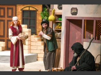 BİZE GELEN BİZDENDİR 2 perde